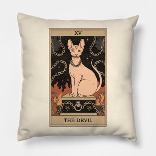 The Devil Pillow