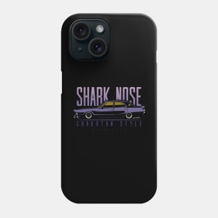 Shark nose Phone Case