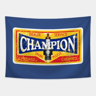Champion Sparks Vintage Tapestry
