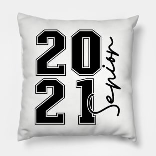 2021 senior Pillow