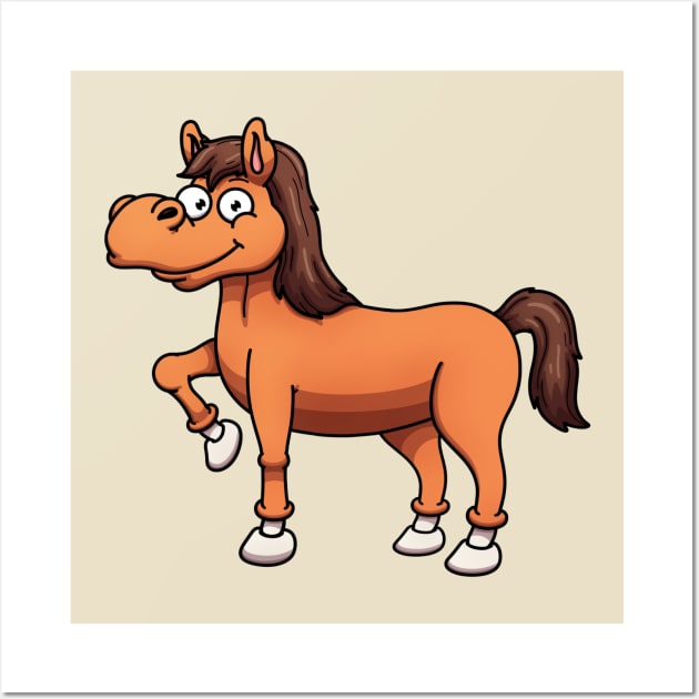 Image result for cute cartoon horses  Horse cartoon, Cute drawings, Cute  animal drawings