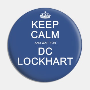 DC Lockhart Pin