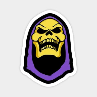Skeletor Magnet