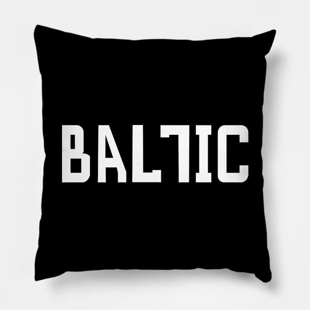 Baltic Pillow by Periaz