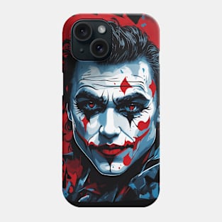 joker king pikas Phone Case