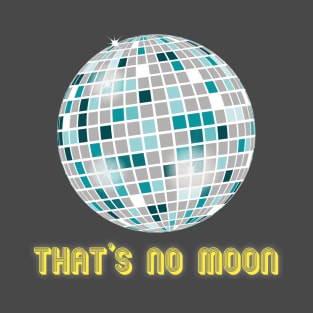 Disco Death Star T-Shirt