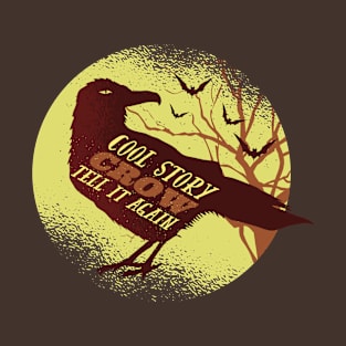 Crow Story T-Shirt