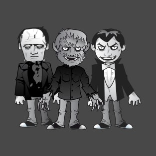 Classic horror T-Shirt