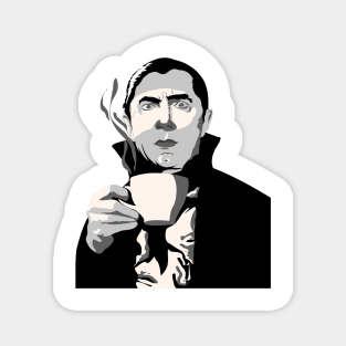 VAMPIRE COFFEEING #1 Magnet