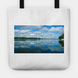 Peaceful Reflections Tote