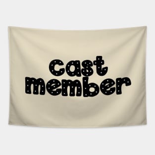 cast member Tapestry