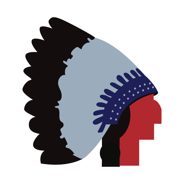 Native American by nickemporium1