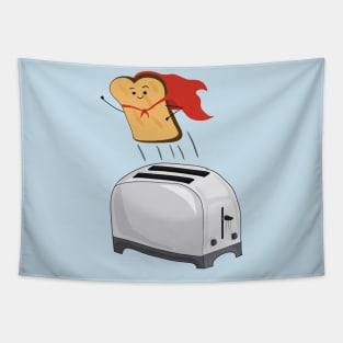 Super Toast! Tapestry