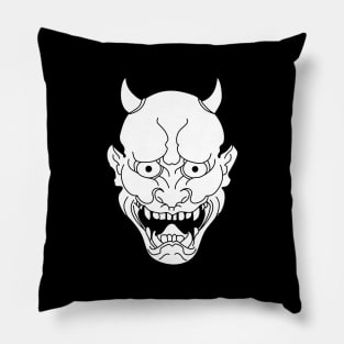 Hannya Pillow