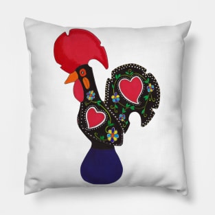 Portugal Galo Traditional Pillow