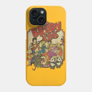 The Brady Kids 1972 Phone Case