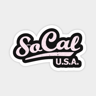 SoCal USA Magnet