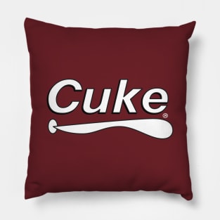 Cuke Logo Pillow