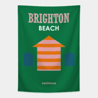 Brighton Beach Tapestry