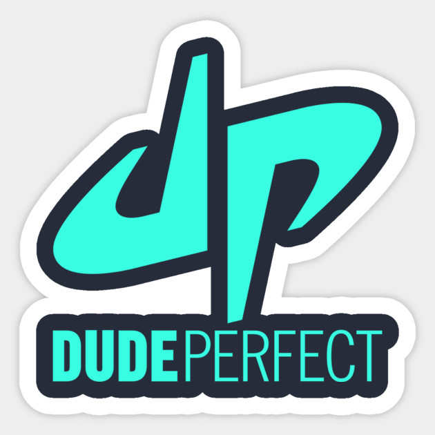 Printable Dude Perfect Logo - Printable Templates