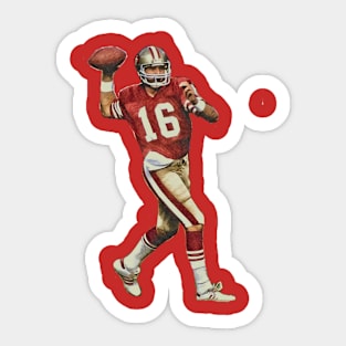 Terahertz'Cloth Deion Sanders - San Francisco 49ers Original Aesthetic Tribute Long Sleeve T-Shirt