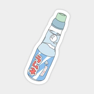 Kawaii Soda Drink Magnet