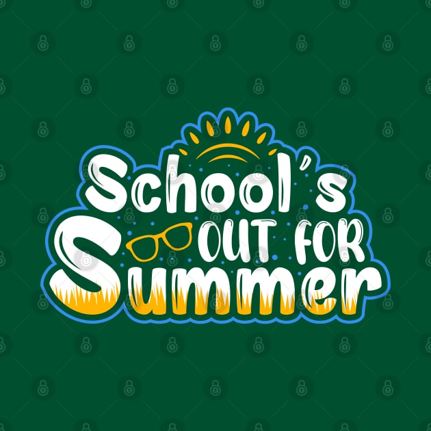 School's Out For Summer by OFM