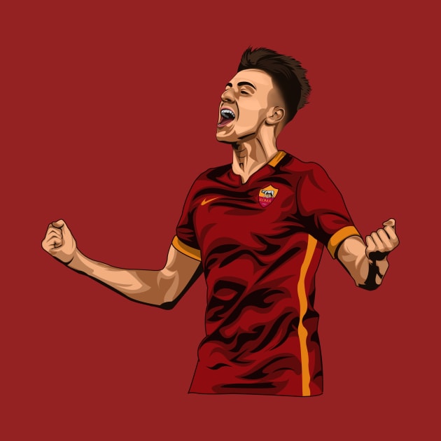 El Shaarawy by siddick49