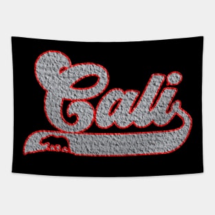 California Bear Design Gift Idea Tapestry