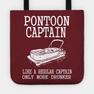 Pontoon Captain Tote