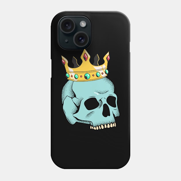 Past Kings Phone Case by OtherKatie