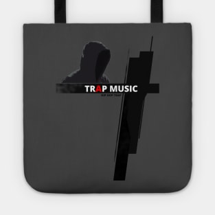 Hip hop & Trap Music Tote