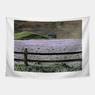 Lavender Dream Tapestry