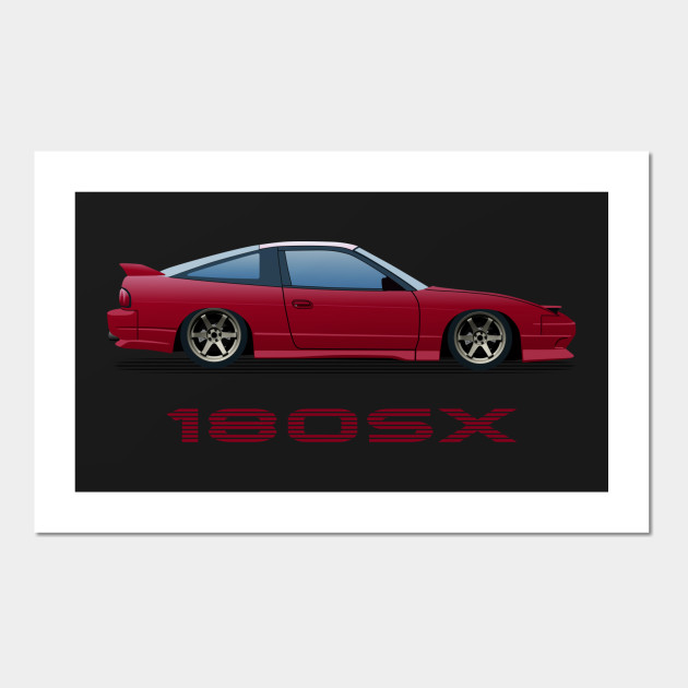 美しい 180sx