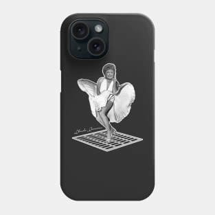 White Dress of Blanche Devereaux Phone Case