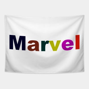 marvel Tapestry