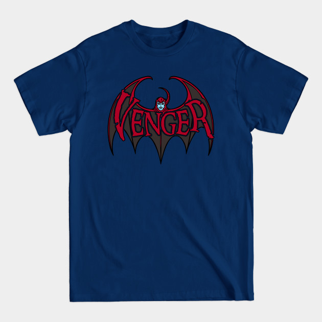 Discover Re:Venger - Bad Guy - T-Shirt