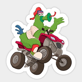 Custom Bryce Harper Phanatic And Gritty Sticker By Ngiwonengen