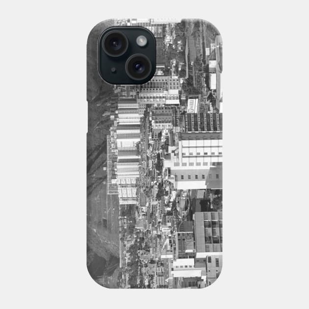 Vintage Photo of Caracas Venezuela Phone Case by In Memory of Jerry Frank