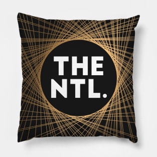 The National Band Logo Pillow