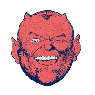 Winking Devil T-Shirt