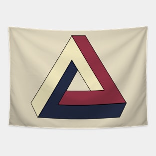 3D Triangle Tapestry