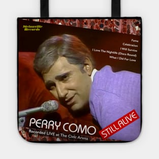 Perry Como: Still Alive SCTV Tote