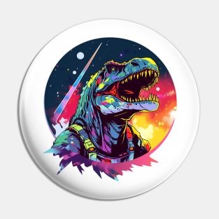 space dino Pin