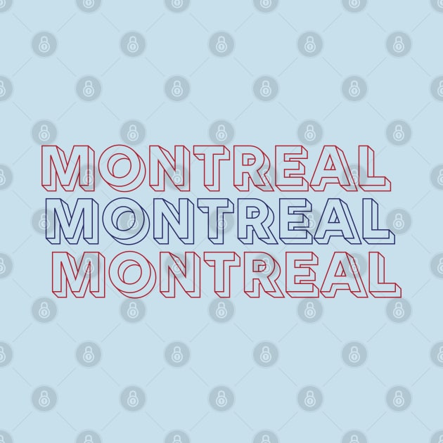 Montreal by MAS Design Co