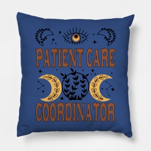 patient care coordinator Pillow