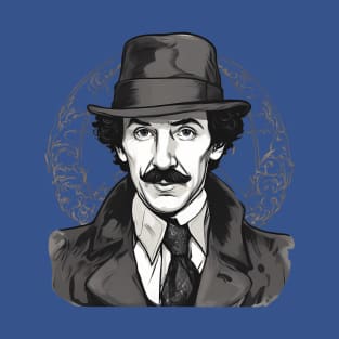 Swag Detective BBC's Sherlock T-Shirt