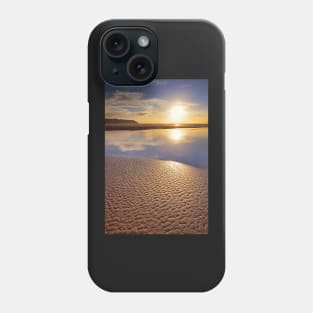 Broughton Bay, Gower Phone Case