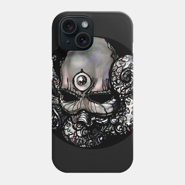 Metallo Skullo Phone Case by Antmantium!!!