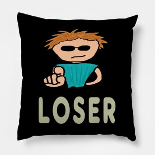 Loser Pillow